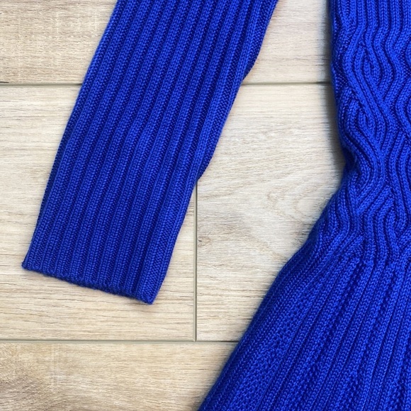 Eliza J Cowl Neck‎ Sweater Dress - Picture 4 of 14